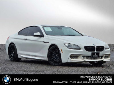 2012 BMW 650i xDrive 650i xDrive
