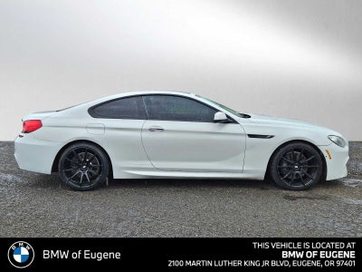 2012 BMW 650i xDrive 650i xDrive