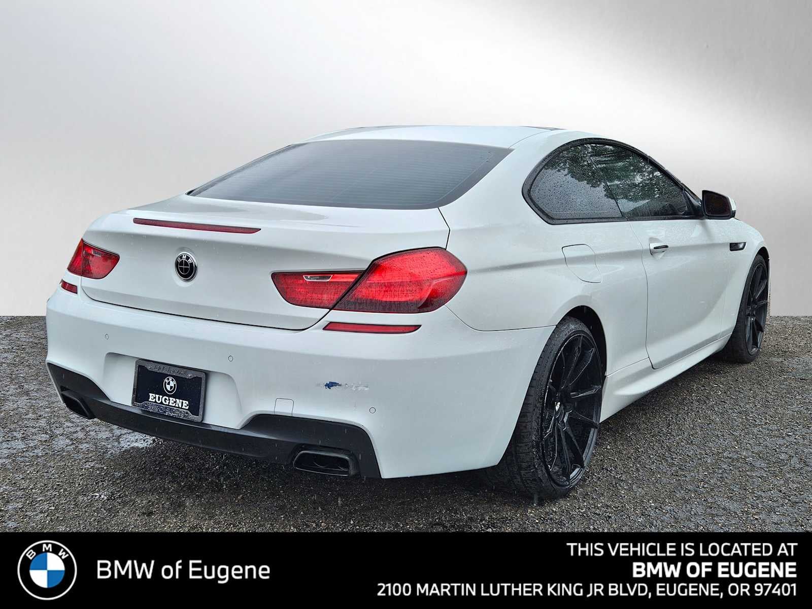 2012 BMW 650i xDrive 650i xDrive