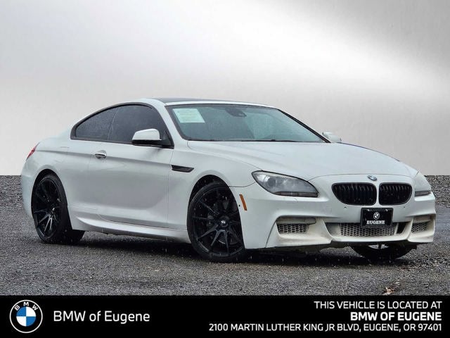 2012 BMW 650i xDrive 650i xDrive