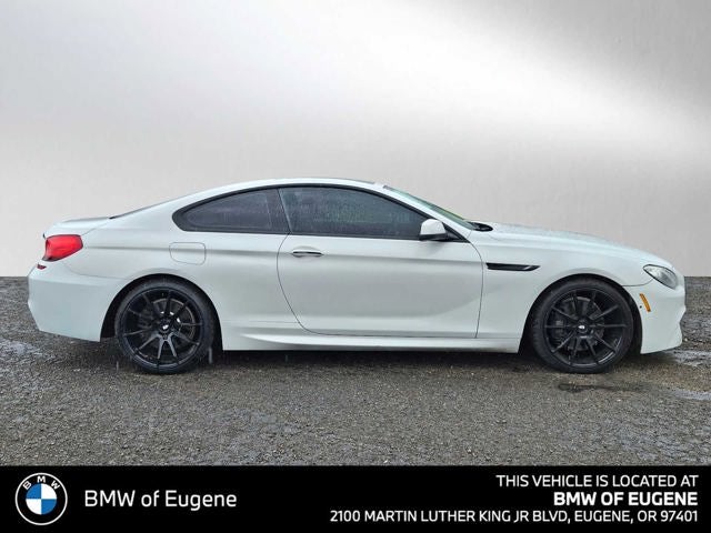 2012 BMW 650i xDrive 650i xDrive