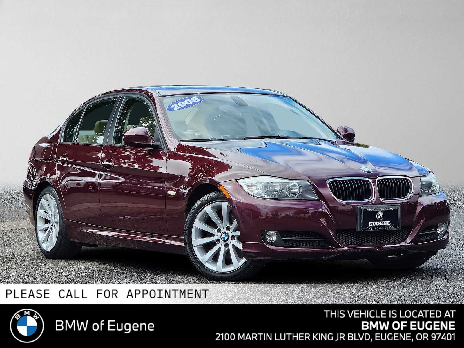 2009 BMW 3 Series 328i