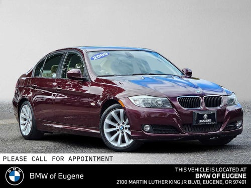 2009 BMW 3 Series 328i