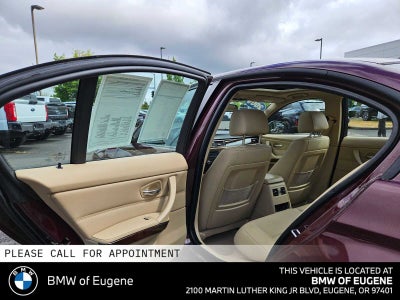 2009 BMW 3 Series 328i