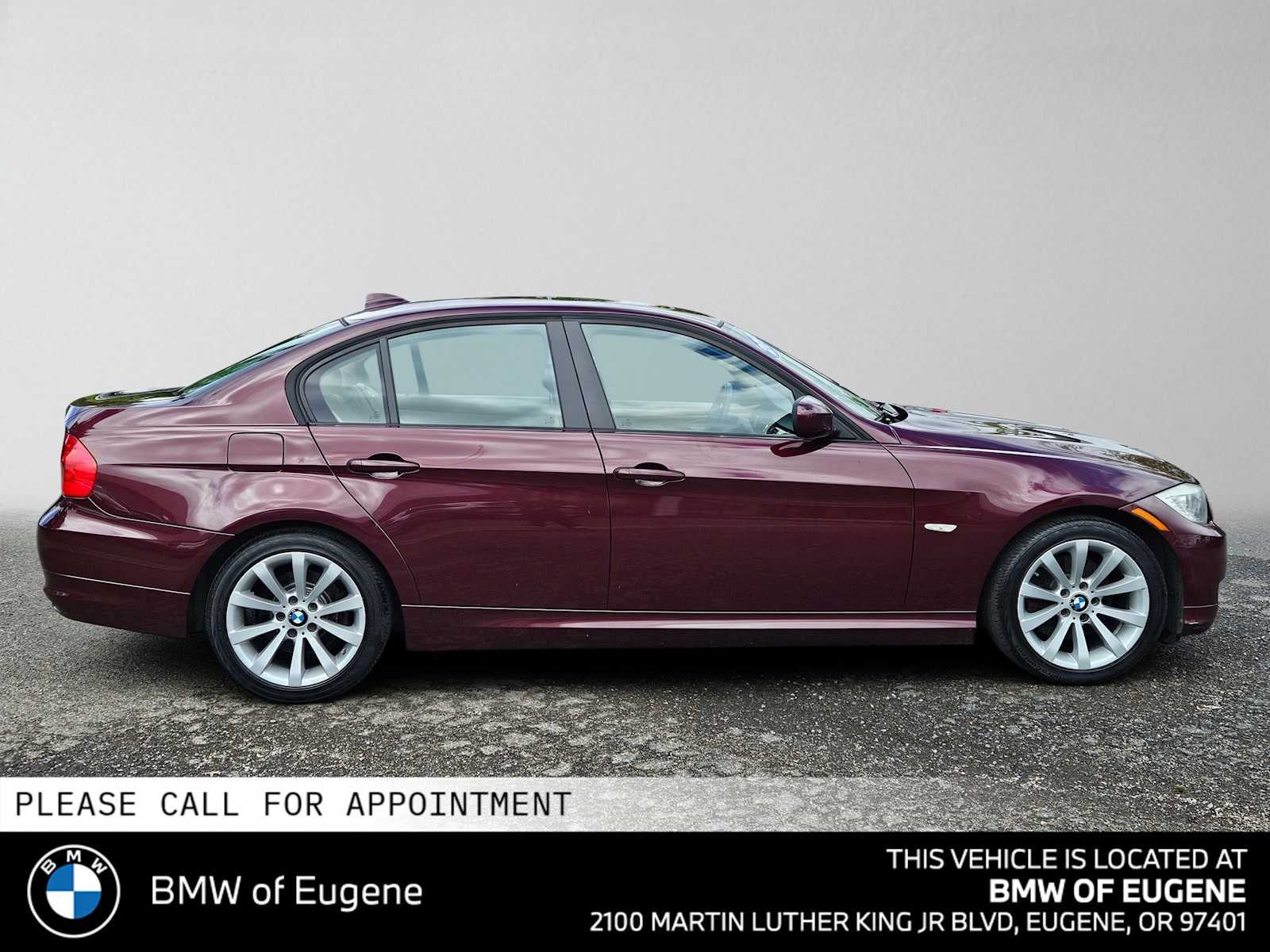 2009 BMW 3 Series 328i