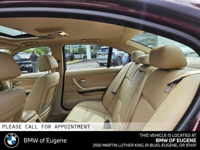 2009 BMW 3 Series 328i