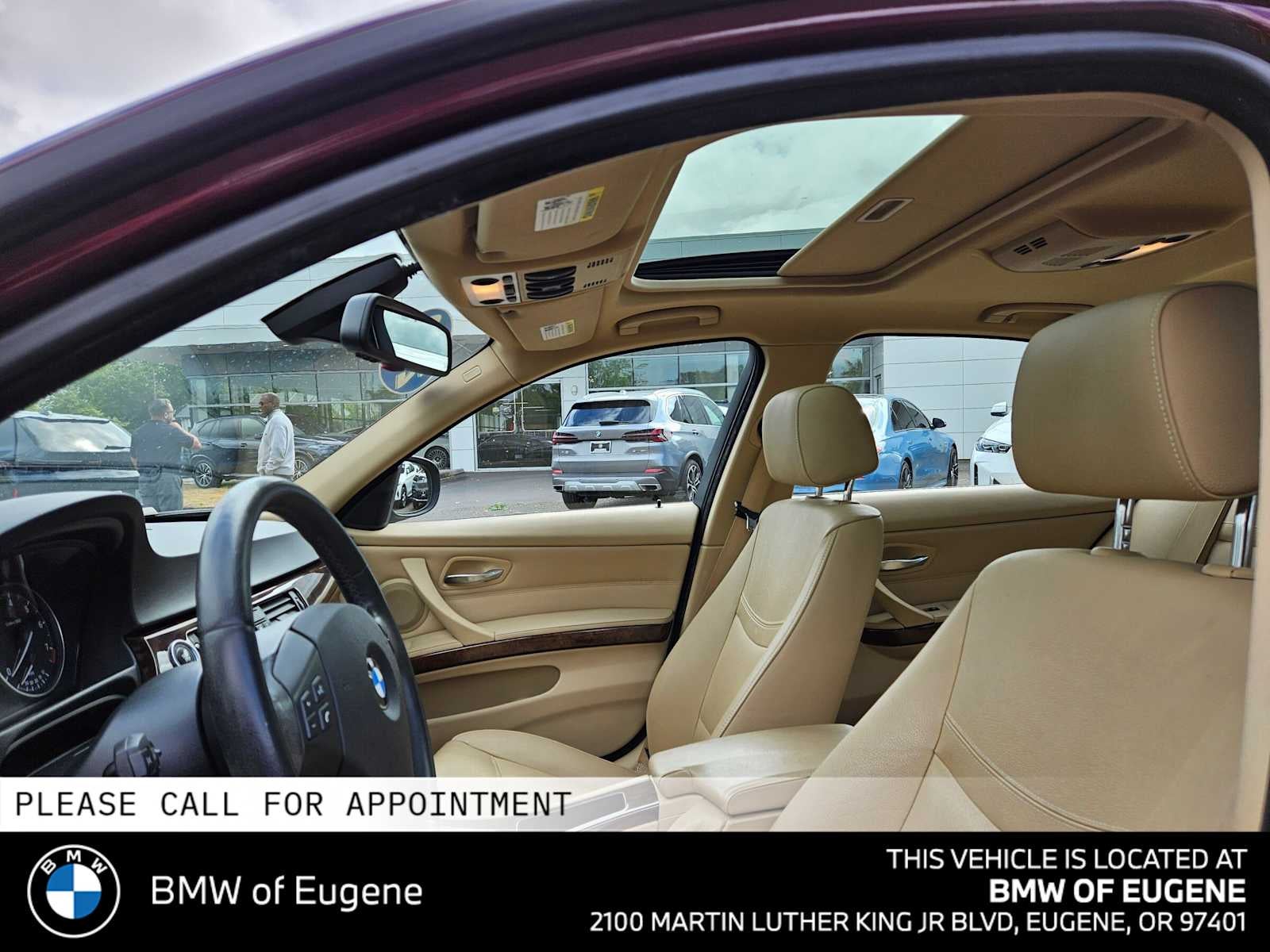 2009 BMW 3 Series 328i