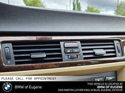 2009 BMW 3 Series 328i