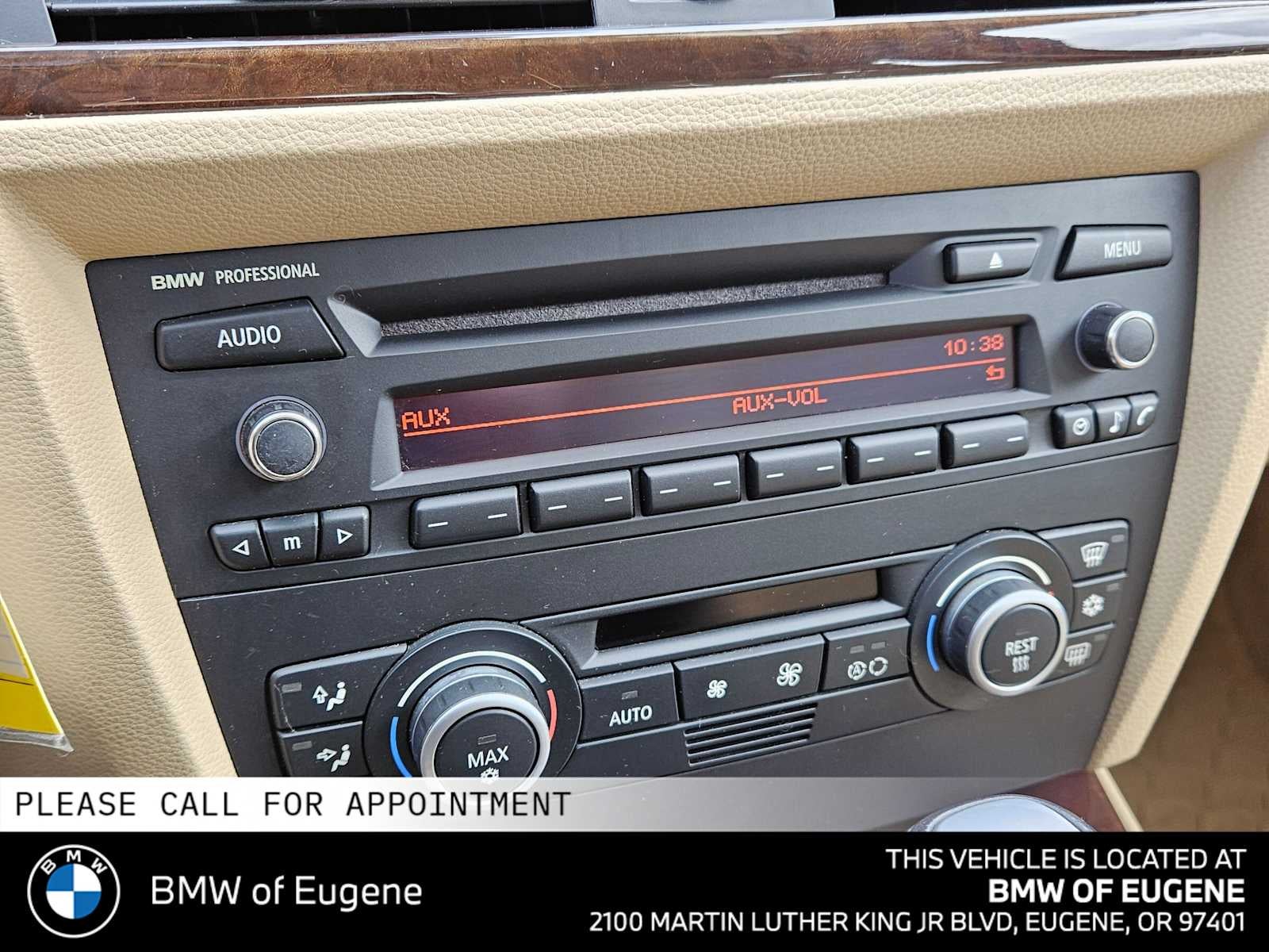 2009 BMW 3 Series 328i