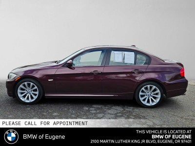 2009 BMW 3 Series 328i