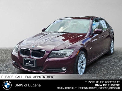 2009 BMW 3 Series 328i