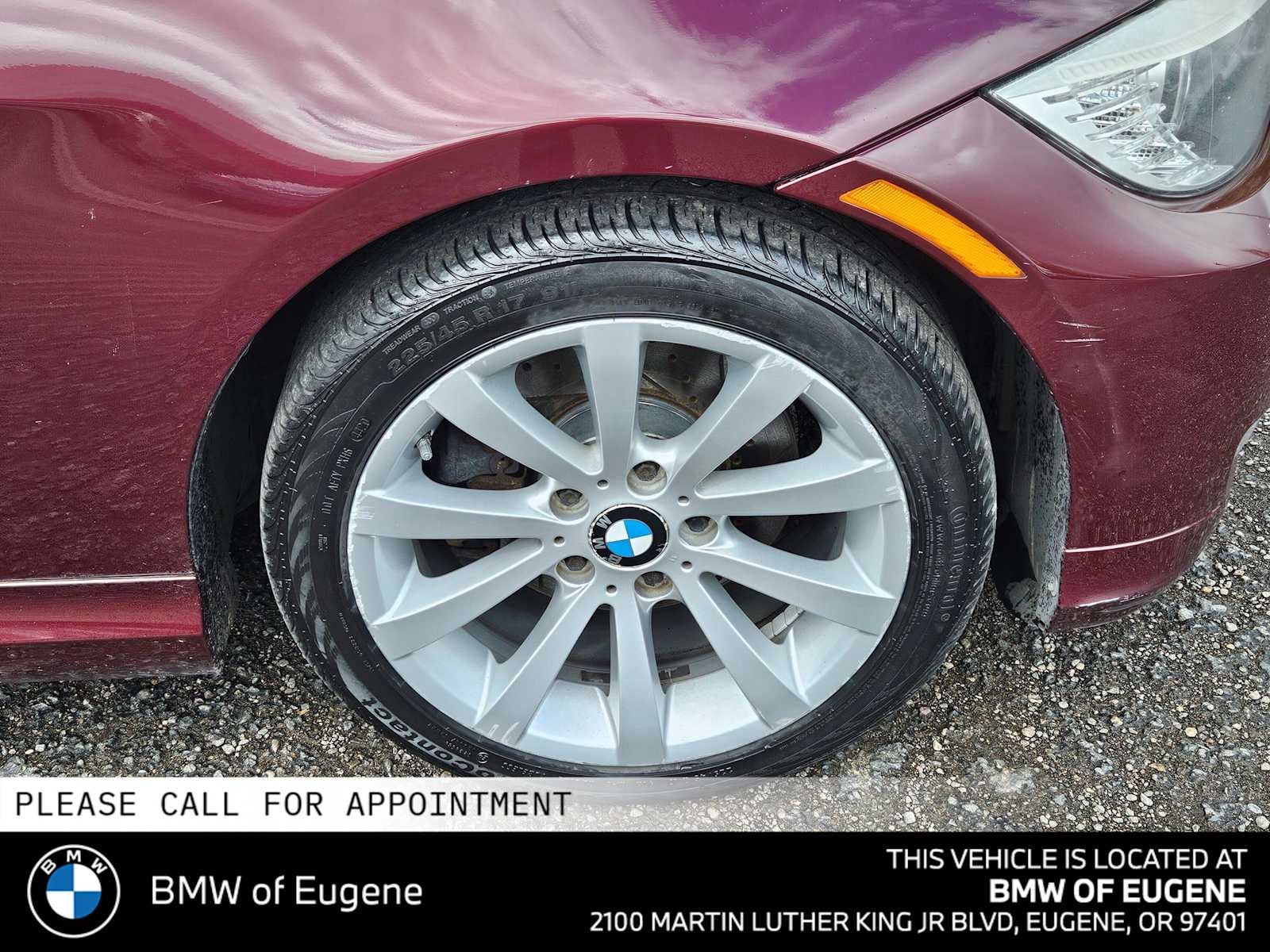 2009 BMW 3 Series 328i