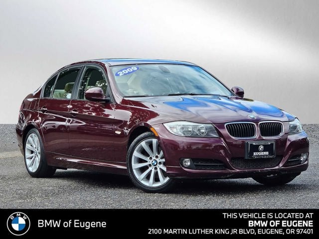 2009 BMW 3 Series 328i
