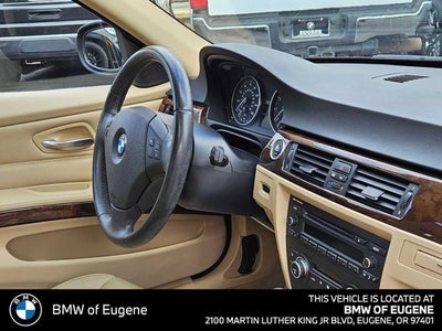 2009 BMW 3 Series 328i