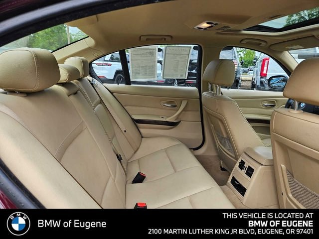 2009 BMW 3 Series 328i