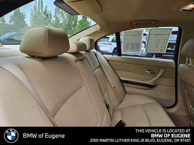 2009 BMW 3 Series 328i