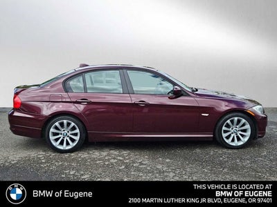 2009 BMW 3 Series 328i