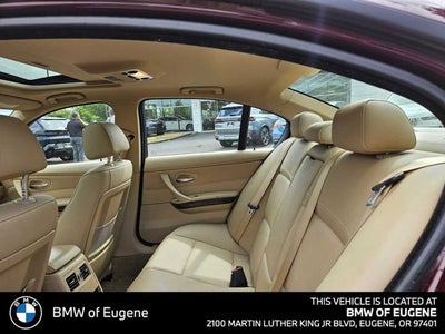 2009 BMW 3 Series 328i