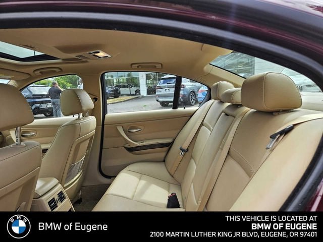 2009 BMW 3 Series 328i
