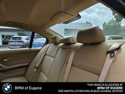 2009 BMW 3 Series 328i