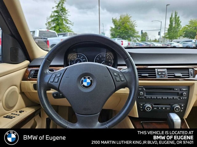 2009 BMW 3 Series 328i