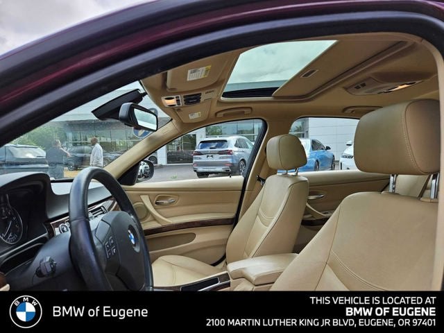 2009 BMW 3 Series 328i