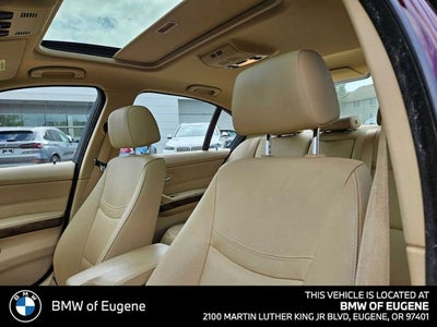 2009 BMW 3 Series 328i