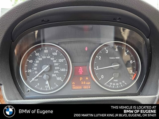 2009 BMW 3 Series 328i