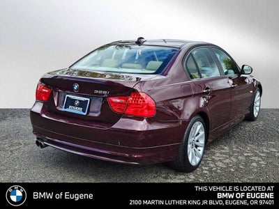 2009 BMW 3 Series 328i