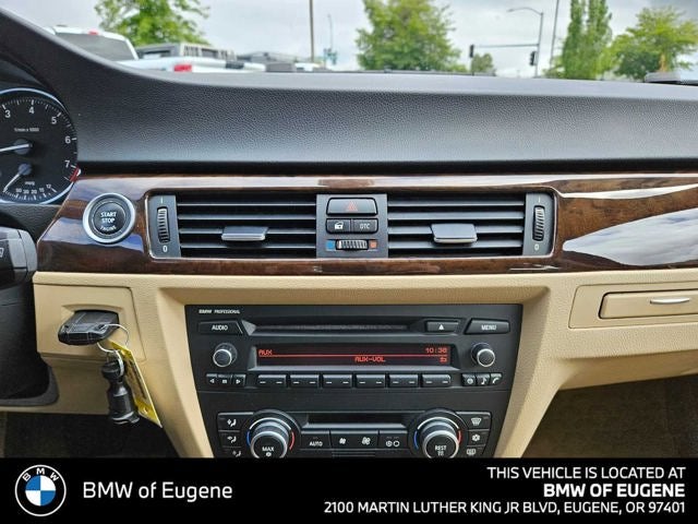 2009 BMW 3 Series 328i