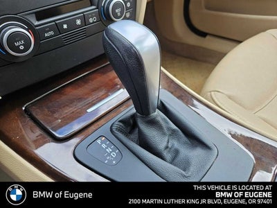 2009 BMW 3 Series 328i