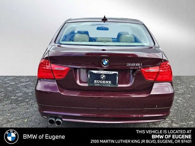 2009 BMW 3 Series 328i
