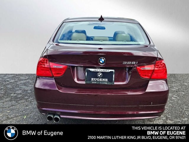 2009 BMW 3 Series 328i