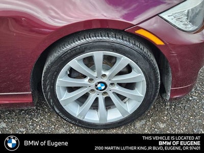 2009 BMW 3 Series 328i