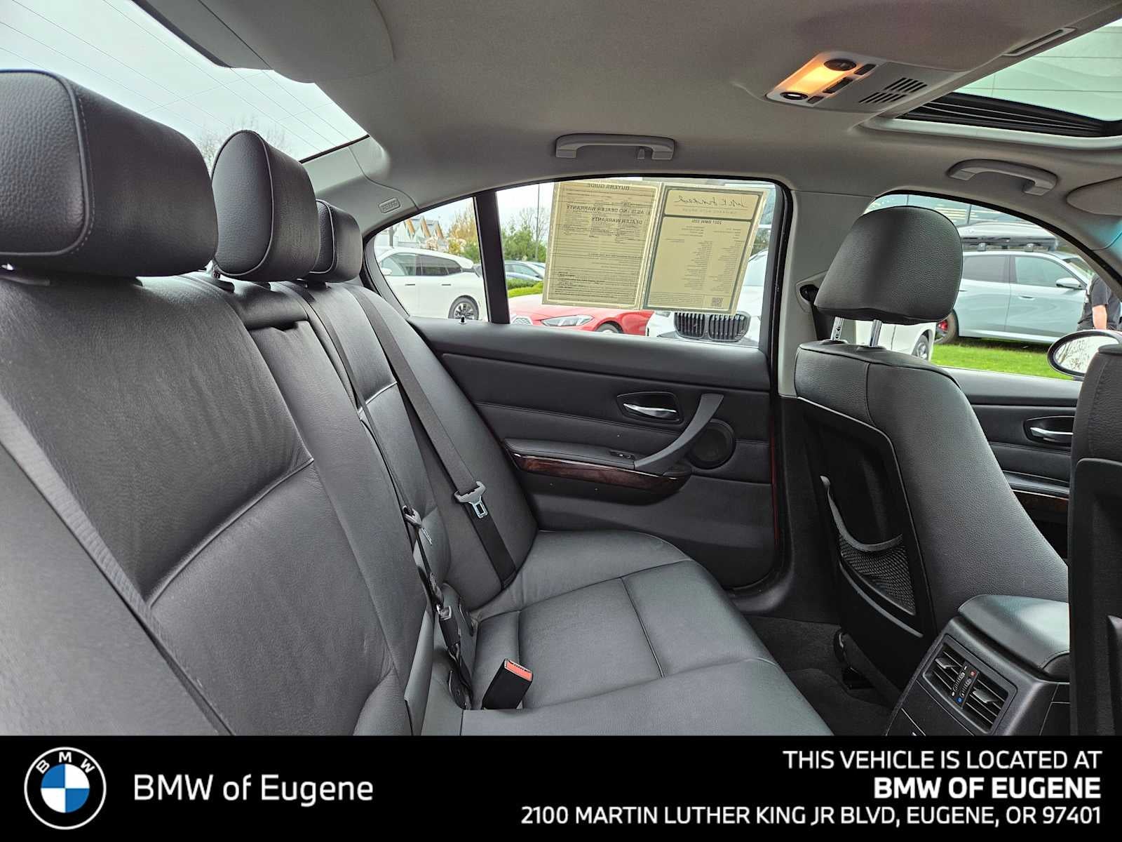 2007 BMW 335i 335i
