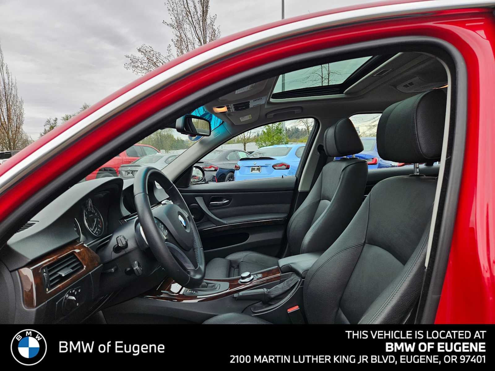 2007 BMW 335i 335i
