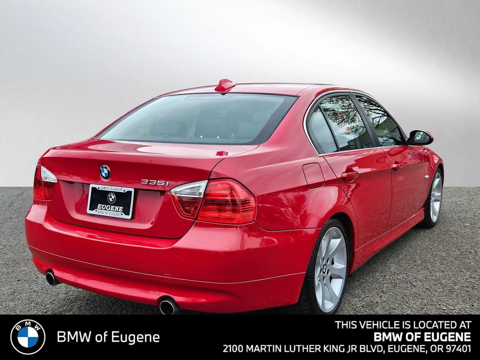 2007 BMW 335i 335i