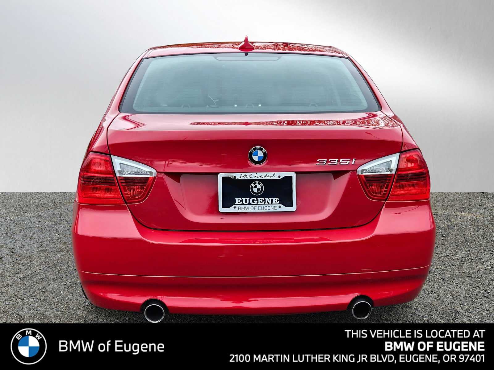 2007 BMW 335i 335i