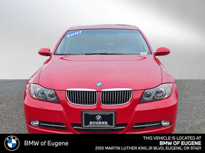 2007 BMW 335i 335i