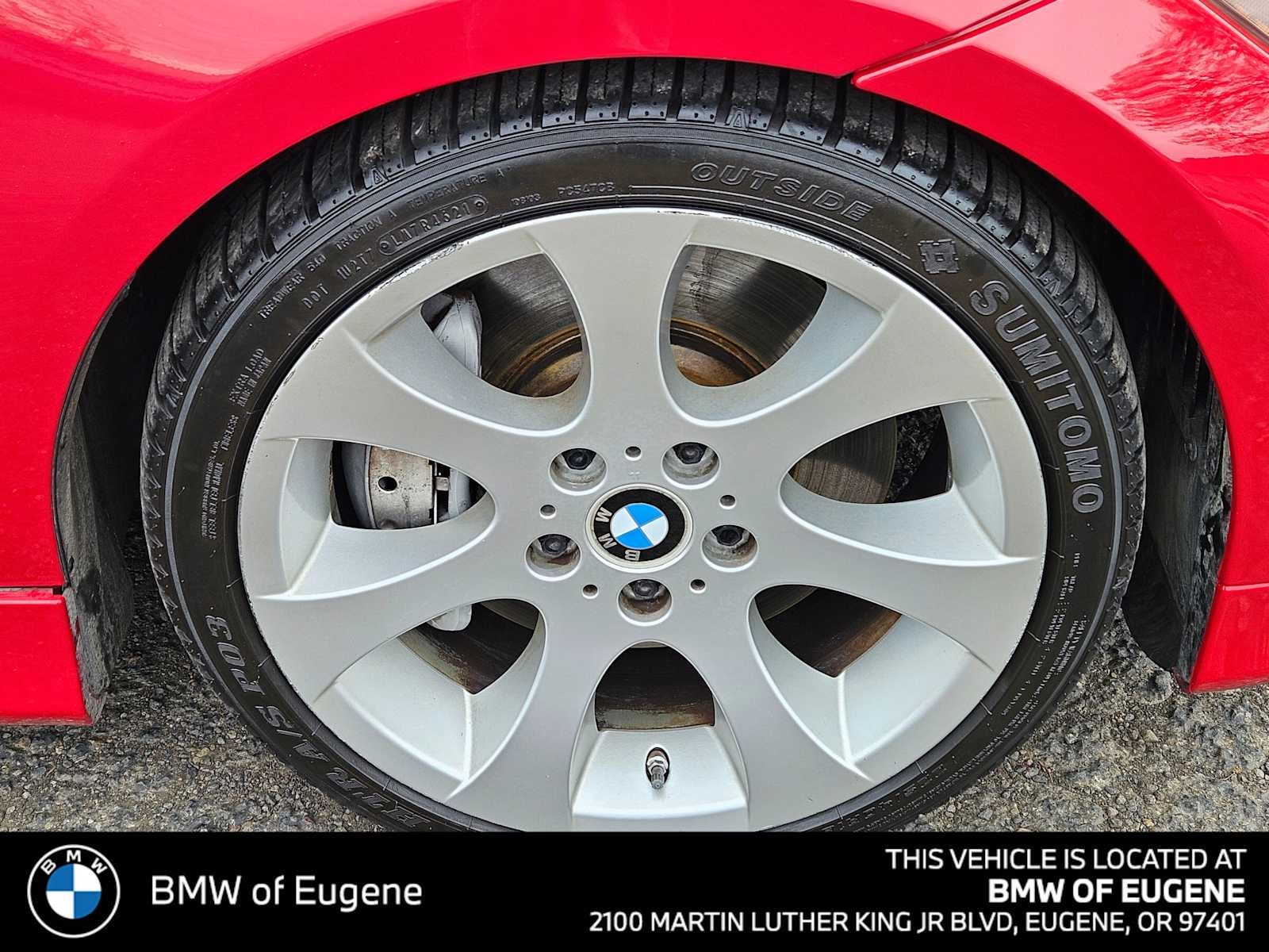 2007 BMW 335i 335i
