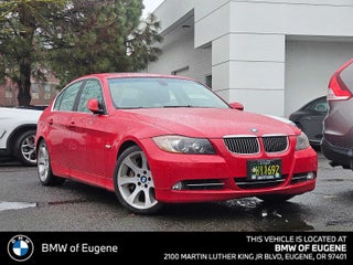 2007 BMW 3 Series 335i