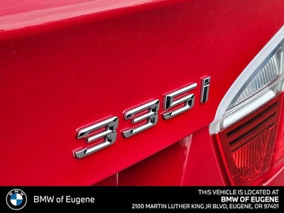 2007 BMW 335i 335i