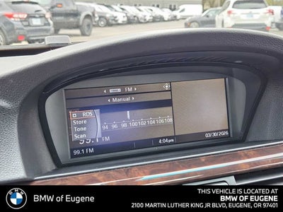 2007 BMW 335i 335i