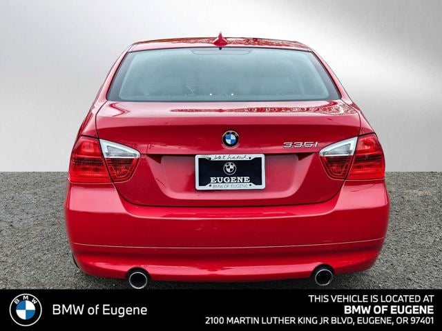 2007 BMW 335i 335i