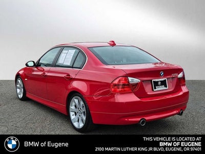 2007 BMW 335i 335i