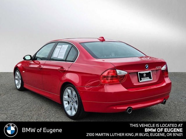 2007 BMW 335i 335i