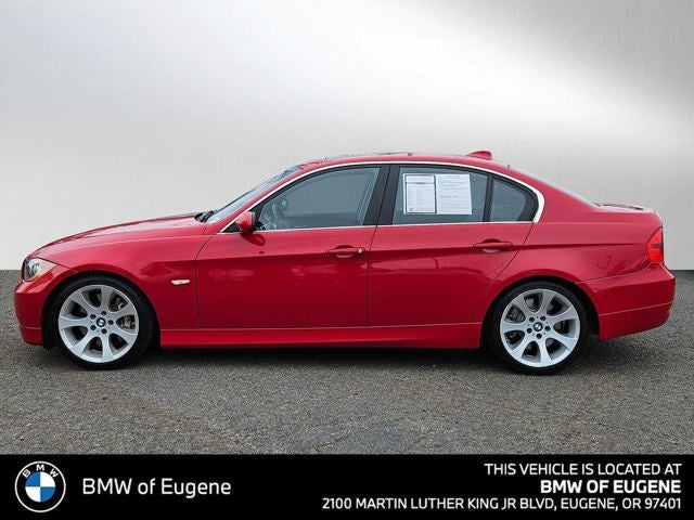 2007 BMW 335i 335i