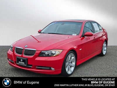 2007 BMW 335i 335i