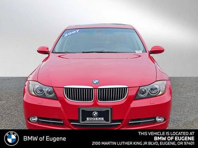 2007 BMW 335i 335i