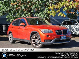 2013 BMW X1 xDrive 28i xDrive28i